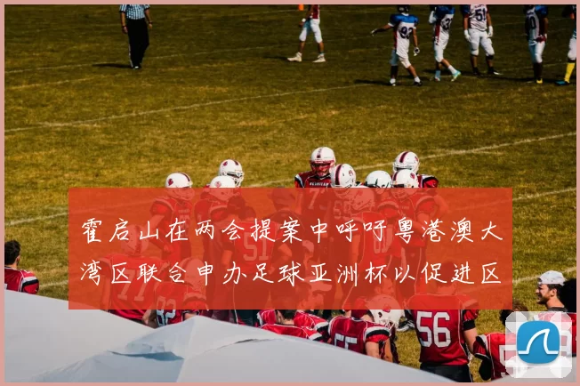 霍启山在两会提案中呼吁粤港澳大湾区联合申办足球亚洲杯以促进区域发展
